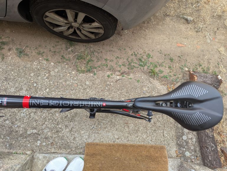 Used Argon 18 Nitrogen Shimano Ultegra Di2 2019 Road & Gravel, Black — image 31 of 32
