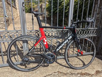 Used Argon 18 Nitrogen Shimano Ultegra Di2 2019 Road & Gravel, Black — image 26 of 32