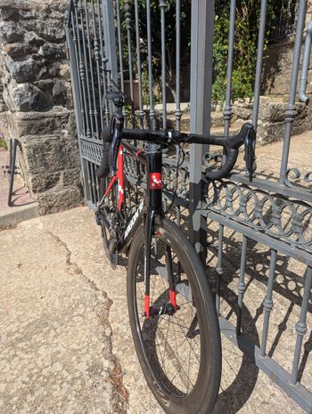Used Argon 18 Nitrogen Shimano Ultegra Di2 2019 Road & Gravel, Black — image 18 of 32