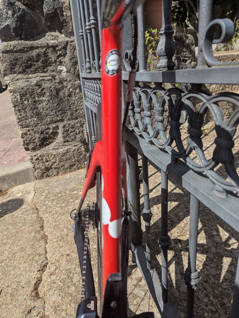 Used Argon 18 Nitrogen Shimano Ultegra Di2 2019 Road & Gravel, Black — image 15 of 32