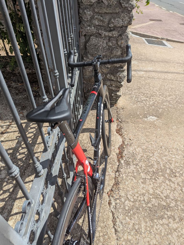 Used Argon 18 Nitrogen Shimano Ultegra Di2 2019 Road & Gravel, Black — image 14 of 32
