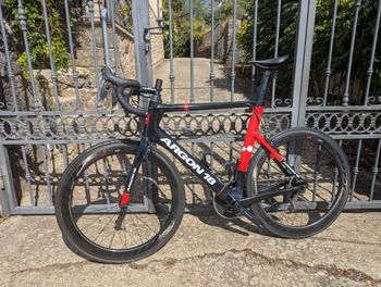 Used Argon 18 Nitrogen Shimano Ultegra Di2 2019 Road & Gravel, Black — image 19 of 32