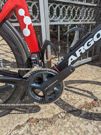 Used Argon 18 Nitrogen Shimano Ultegra Di2 2019 Road & Gravel, Black — image 24 of 32