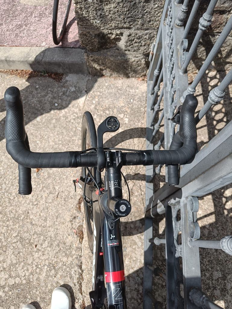 Used Argon 18 Nitrogen Shimano Ultegra Di2 2019 Road & Gravel, Black — image 3 of 32