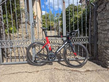 Used Argon 18 Nitrogen Shimano Ultegra Di2 2019 Road & Gravel, Black — image 17 of 32
