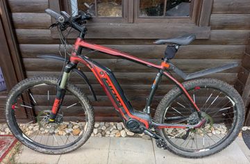 Brugt Giant DIRT-E+ 1 LTD 2018 MTB
