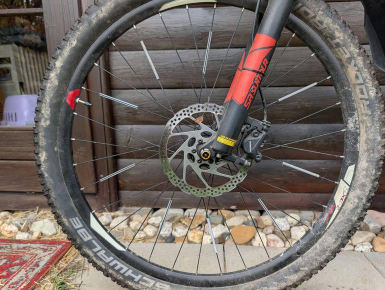 Used Giant DIRT-E+ 1 LTD 2018 Mountainbike — image 3 of 11