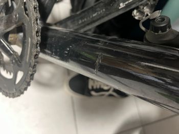 Used Orbea VECTOR DROP 2024 2024 Road & Gravel, Nero — image 7 of 10