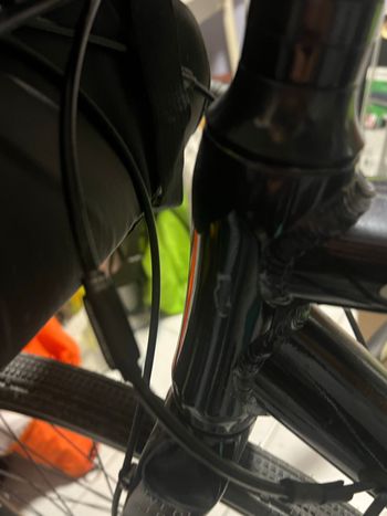 Used Orbea VECTOR DROP 2024 2024 Road & Gravel, Nero — image 5 of 10