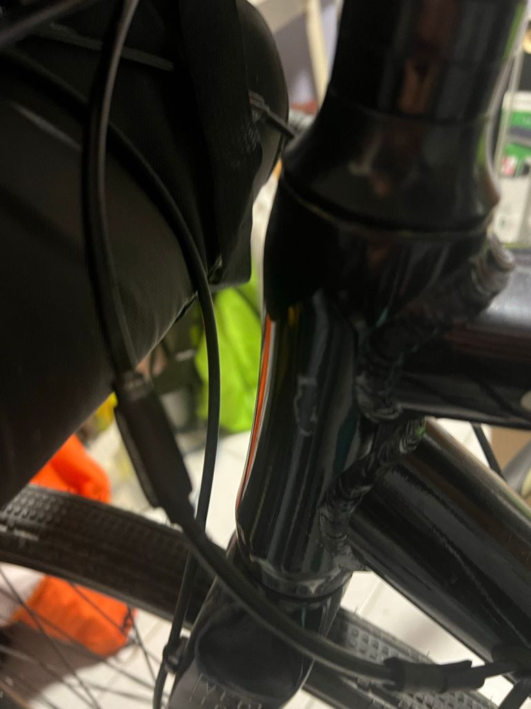 Used Orbea VECTOR DROP 2024 2024 Road & Gravel, Nero — image 5 of 10