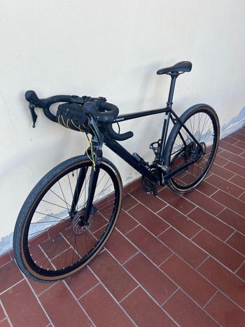 Used Orbea VECTOR DROP 2024 2024 Road & Gravel, Black — image 3 of 3