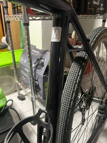 Used Orbea VECTOR DROP 2024 2024 Road & Gravel, Nero — image 9 of 10