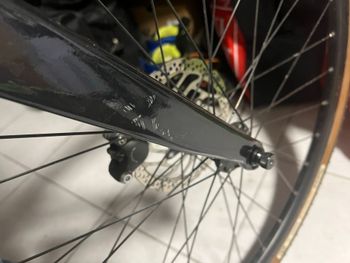 Used Orbea VECTOR DROP 2024 2024 Road & Gravel, Nero — image 6 of 10