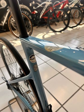 Used Cannondale SuperSix EVO Shimano Ultegra 2020 Road & Gravel — image 3 of 4