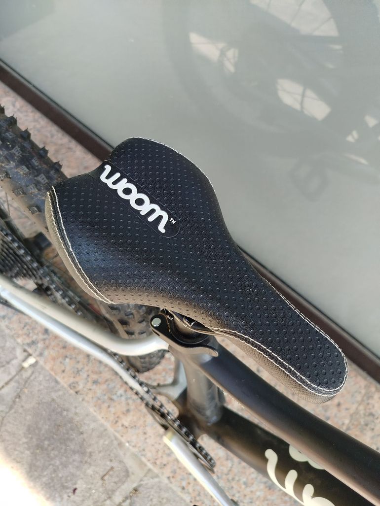 Used woom OFF 4 2025 2025 Youth, Black — image 10 of 12