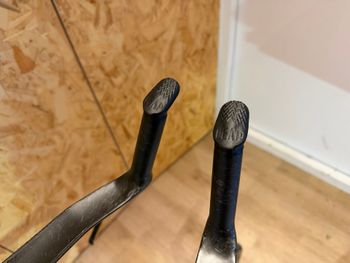 Used Specialized S-Works Shiv TT Disc Module - FACT 11r Carbon 2025 2025 Road & Gravel, Light Gray — image 9 of 12