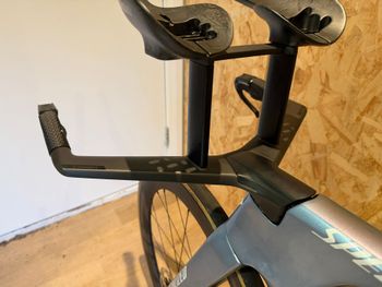 Used Specialized S-Works Shiv TT Disc Module - FACT 11r Carbon 2025 2025 Road & Gravel, Light Gray — image 12 of 12