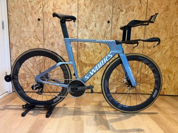 Used Specialized S-Works Shiv TT Disc Module - FACT 11r Carbon 2025 2025 Road & Gravel