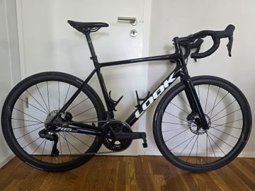Używany Look 785 HUEZ DISC PROTEAM BLACK GLOSSY 2023 2023 Road & Gravel