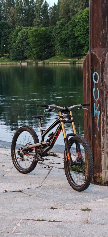 Used YT YT Custom SRAM X01 DH 2017 MTB