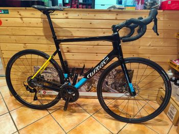 Used Wilier GARDA SHIMANO 105 R7000 11S 2023 2023 Route & Gravel