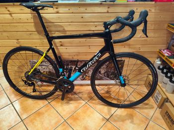 Used Wilier GARDA SHIMANO 105 R7000 11S 2023 2023 Road & Gravel — image 4 of 16