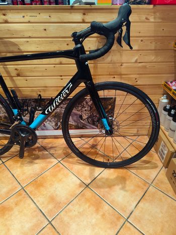 Used Wilier GARDA SHIMANO 105 R7000 11S 2023 2023 Road & Gravel — image 2 of 16