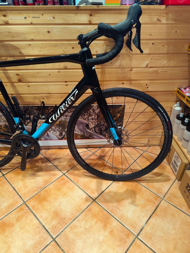 Used Wilier GARDA SHIMANO 105 R7000 11S 2023 2023 Road & Gravel — image 2 of 16