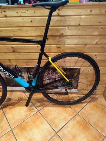 Used Wilier GARDA SHIMANO 105 R7000 11S 2023 2023 Road & Gravel — image 11 of 16