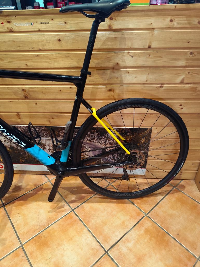 Used Wilier GARDA SHIMANO 105 R7000 11S 2023 2023 Road & Gravel — image 11 of 16
