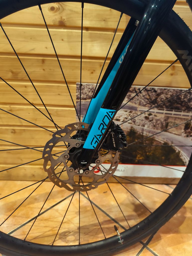 Used Wilier GARDA SHIMANO 105 R7000 11S 2023 2023 Road & Gravel — image 14 of 16
