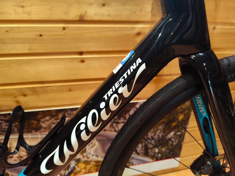 Used Wilier GARDA SHIMANO 105 R7000 11S 2023 2023 Road & Gravel — image 9 of 16