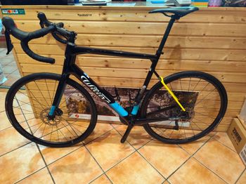 Used Wilier GARDA SHIMANO 105 R7000 11S 2023 2023 Road & Gravel — image 13 of 16