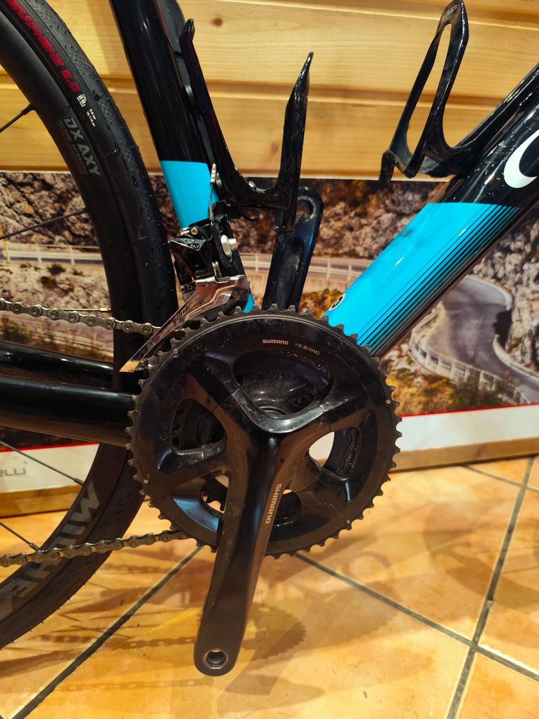 Used Wilier GARDA SHIMANO 105 R7000 11S 2023 2023 Road & Gravel — image 7 of 16