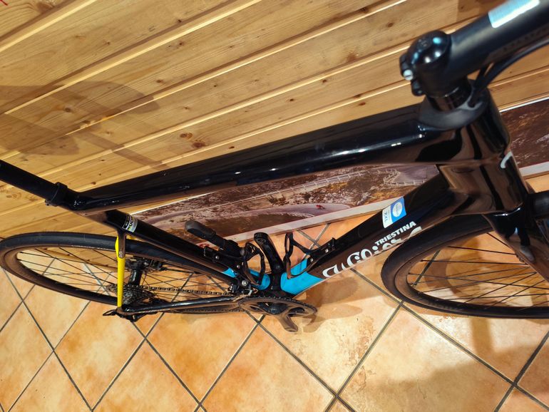 Used Wilier GARDA SHIMANO 105 R7000 11S 2023 2023 Road & Gravel — image 10 of 16