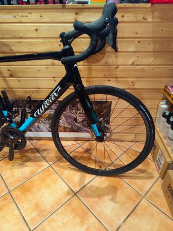 Used Wilier GARDA SHIMANO 105 R7000 11S 2023 2023 Road & Gravel — image 8 of 16