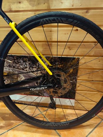 Used Wilier GARDA SHIMANO 105 R7000 11S 2023 2023 Road & Gravel — image 15 of 16