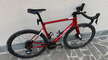 Tweedehands Wilier 0 SLR 2021 Road & Gravel — afbeelding 3 van 8