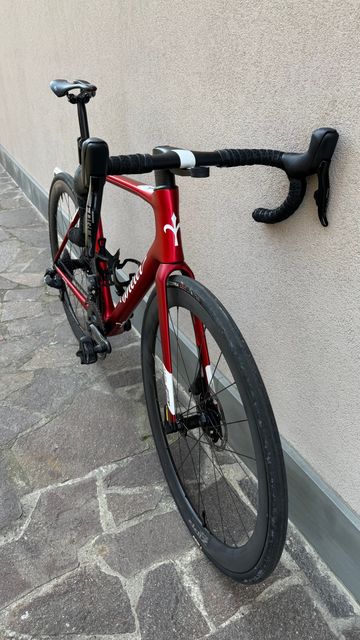 Tweedehands Wilier 0 SLR 2021 Road & Gravel — afbeelding 2 van 8