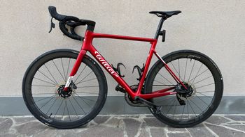 Used Wilier 0 SLR 2021 Road & Gravel, Rosso — image 4 of 8