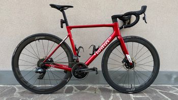 Used Wilier 0 SLR 2021 Corsa & gravel