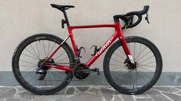 Brugt Wilier 0 SLR 2021 Road & Gravel