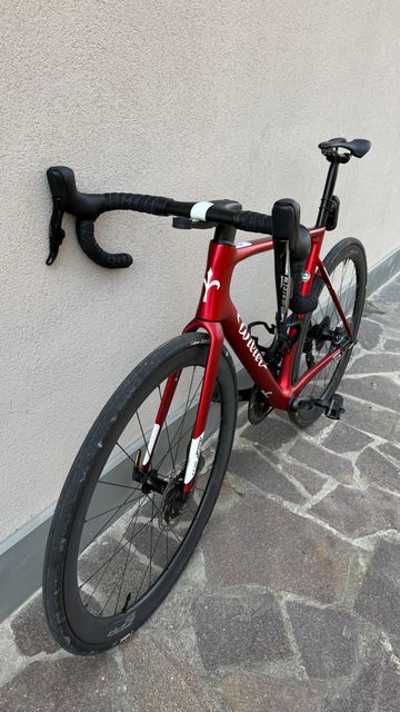 Tweedehands Wilier 0 SLR 2021 Road & Gravel — afbeelding 6 van 8