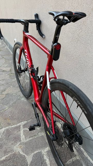 Tweedehands Wilier 0 SLR 2021 Road & Gravel — afbeelding 7 van 8