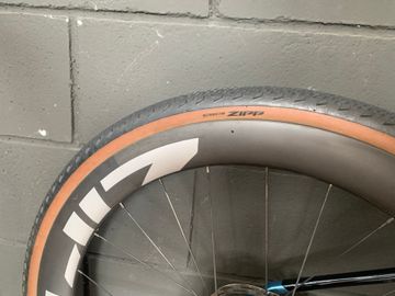 Used Mondraker Custom SRAM Force eTap AXS 2026 Road & Gravel, Blue — image 8 of 9
