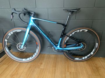 Used Mondraker Custom SRAM Force eTap AXS 2026 Road & Gravel, Blue — image 2 of 9