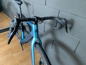 Used Mondraker Custom SRAM Force eTap AXS 2026 Road & Gravel, Blue — image 5 of 9