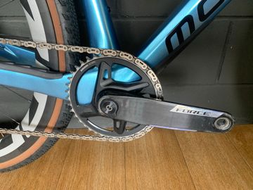 Used Mondraker Custom SRAM Force eTap AXS 2026 Road & Gravel, Blue — image 3 of 9