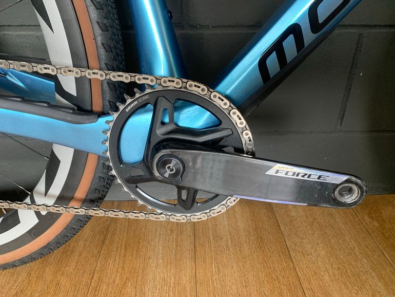 Used Mondraker Mondraker Custom SRAM Force eTap AXS 2026 Road & Gravel, Blue — image 3 of 9
