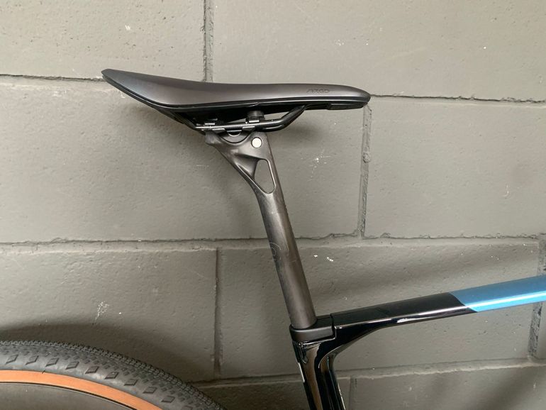 Used Mondraker Mondraker Custom SRAM Force eTap AXS 2026 Road & Gravel, Blue — image 7 of 9